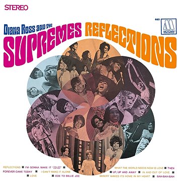 

Ross Diana: Reflections - LP