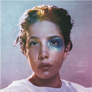 

Halsey: Manic - CD
