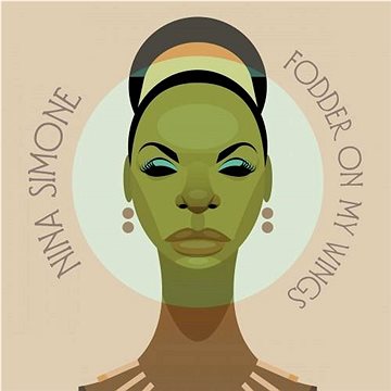 

Simone Nina: Fodder on My Wings - CD