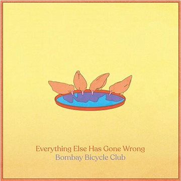 

Bombay Bicycle Club: Everything Else Has Gone Wrong - CD