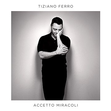 

Ferro Tiziano: Accetto Miracoli - CD