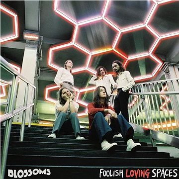 

Blossoms: Foolish Loving Spaces - CD