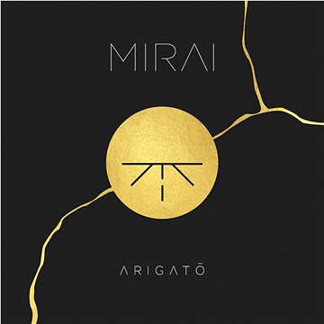 

Mirai: Arigato - CD