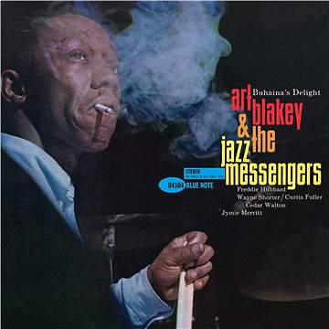

Blakey Art, Jazz Messengers: Buhaina's Delight - LP