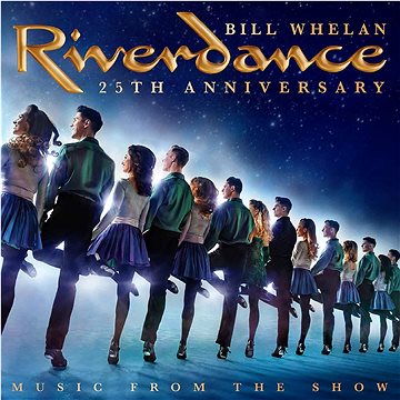

Whelan Bill: Riverdance 25th Anniversary (Music From The Show) - CD