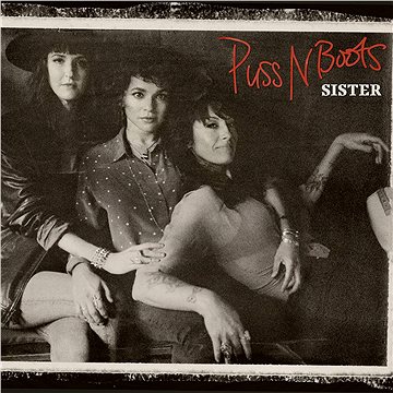 

Puss N Boots: Sister - LP