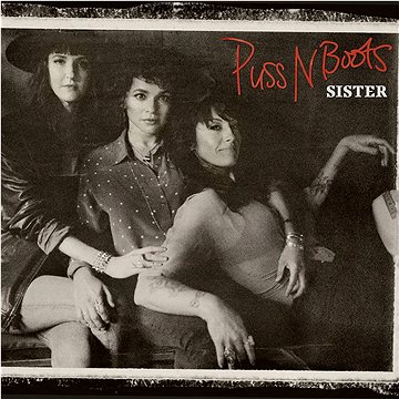 

Puss N Boots: Sister - CD