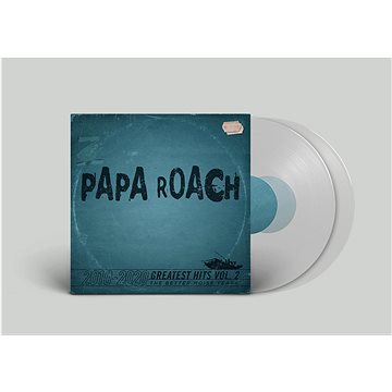 

PAPA ROACH: Greatest Hits Vol.2 The Better Noise Years (2x LP) - LP