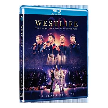 

Westlife: The Twenty Tour - Live from Croke Park - Blu-ray
