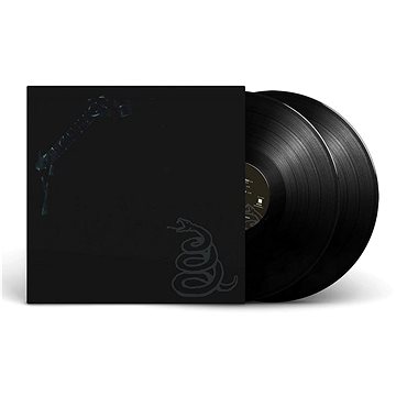 

Metallica: Metallica (The Black Album) (Remastered - 2xLP) - LP