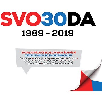 

Various: SVO30DA 1989-2019 (2x CD) - CD