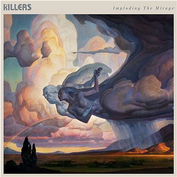 

The Killers: Imploding the Mirage - CD
