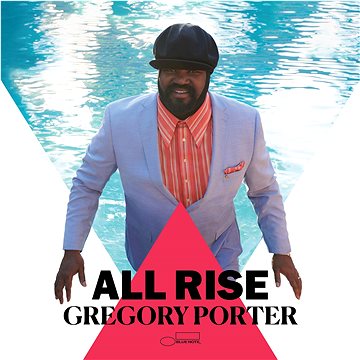 

Porter Gregory: All Rise (Digibook Deluxe) - CD
