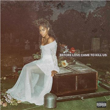 

Reyez Jessie: Before Love Came Kill Us - CD