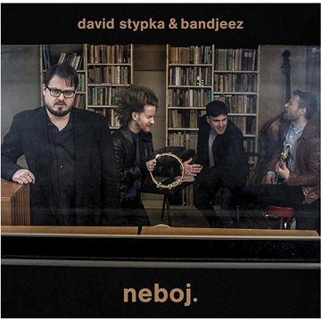 

Stypka David: Neboj. - LP
