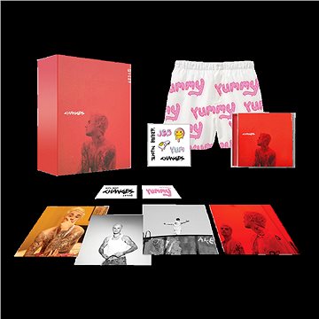 

Bieber Justin: Changes ( Fanbox / Limited ) - CD