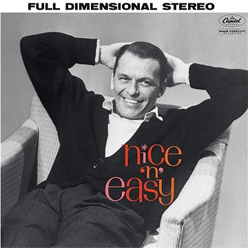 Sinatra Frank: Nice 'n' Easy - CD - Hudební CD