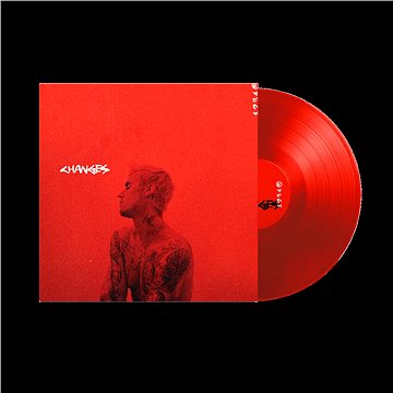 

Bieber Justin: Changes (Limited Coloured Edition - 2x LP) - LP