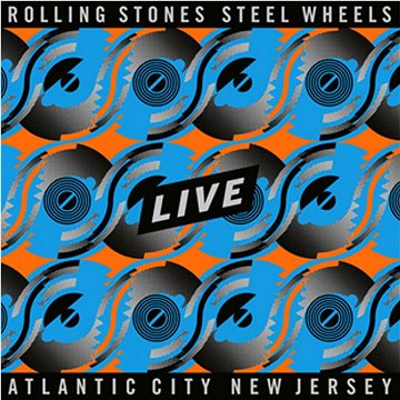 

Rolling Stones: Steel Wheels Live - DVD