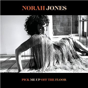 

Jones Norah: Pick Me Up Off The Floor - CD