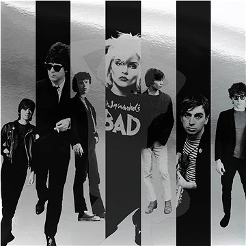 

Blondie: Against The Odds: 1974 - 1982 (12x LP) - LP