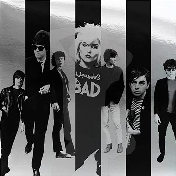 

Blondie: Against The Odds: 1974 - 1982 (4x LP) - LP