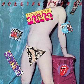 

Rolling Stones: Undercover - LP