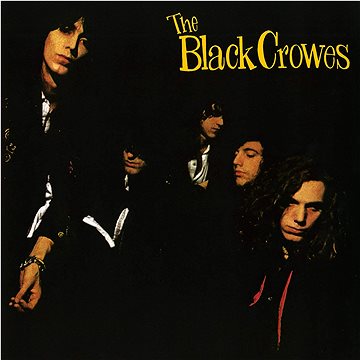 

Black Crowes: Shake Your Money Maker - LP