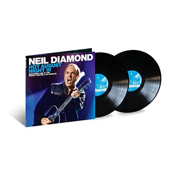 

Diamond Neil: Hot August Night (2x LP) - LP