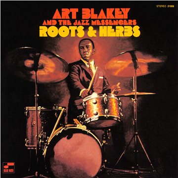 

Blakey Art & Jazz Messengers: Roots and Herbs - LP