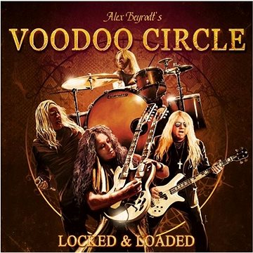 

Voodoo Circle: Locked & Loaded - CD
