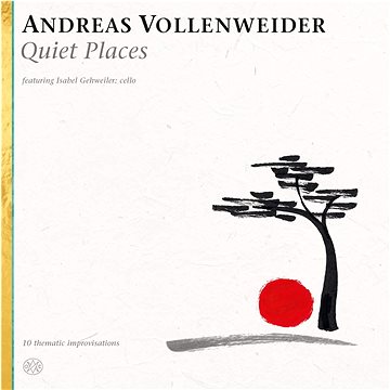

Vollenweider Andreas: Quiet Places - CD