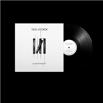 

Duo Jatekok: Plays Rammstein - LP