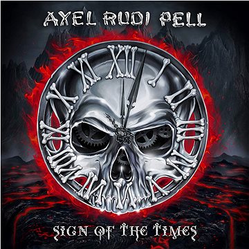 

Pell Axel Rudi: Sign of the Times - CD