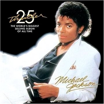Jackson Michael: Thriller ( 25th. Anniversary Edition) - CD - Hudební CD