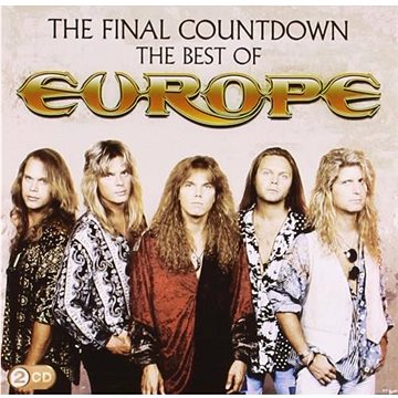 

EUROPE: Final Countdown / Best Of Europe (2x CD) - CD
