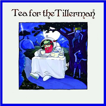 

Yusuf/Cat Stevens: Tea For the Tillerman 2 - CD