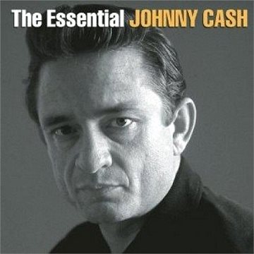 Cash, Johnny: Essential Johnny Cash (2x LP) - LP - LP vinyl