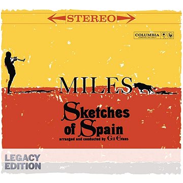 

Davis Miles: Sketches of spain (2x CD) - CD