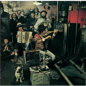

Dylan Bob: Basement Tapes (2x LP) - LP