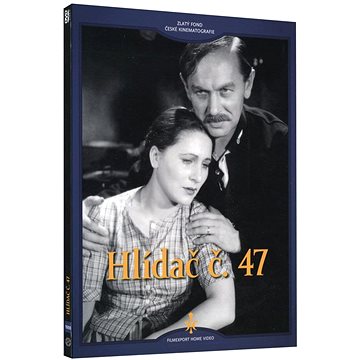 

Hlídač č. 47 - DVD