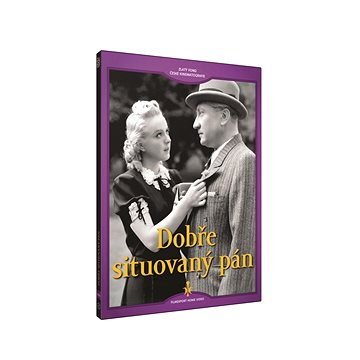 

Dobře situovaný pán - DVD