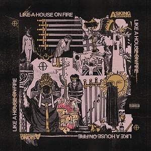 

Asking Alexandria: Like A House On Fire - CD