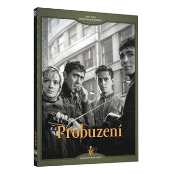 

Probuzení - DVD