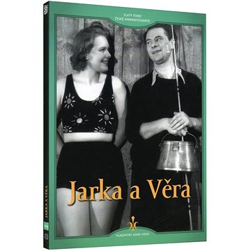

Jarka a Věra - DVD