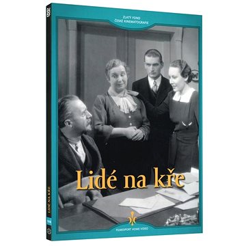 

Lidé na kře - DVD