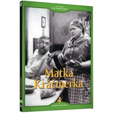 

Matka Kráčmerka - DVD