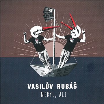 

Vasilův Rubáš: Nebyl, ale - CD