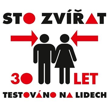 

Sto zvířat: 30 let testováno na lidech