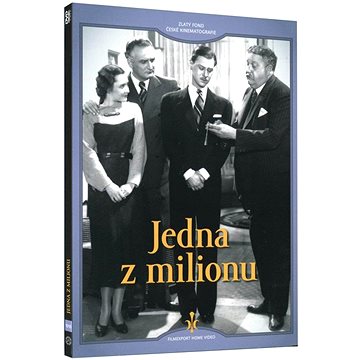 

Jedna z milionu - DVD